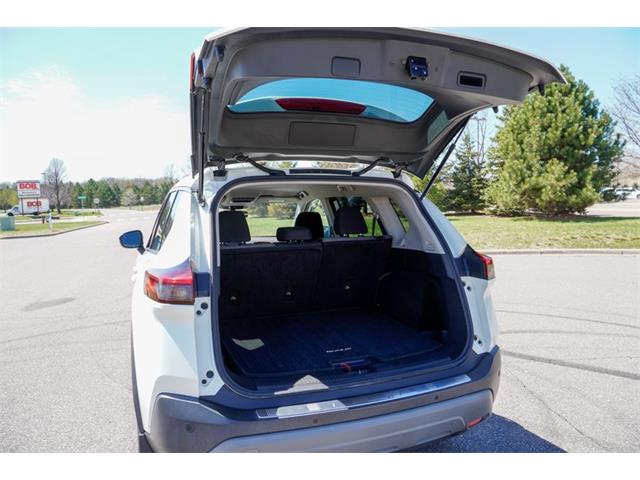 2021 Nissan Rogue (CC-2062916) for sale in Ramsey, Minnesota