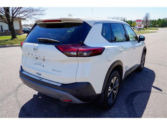 2021 Nissan Rogue (CC-2062916) for sale in Ramsey, Minnesota