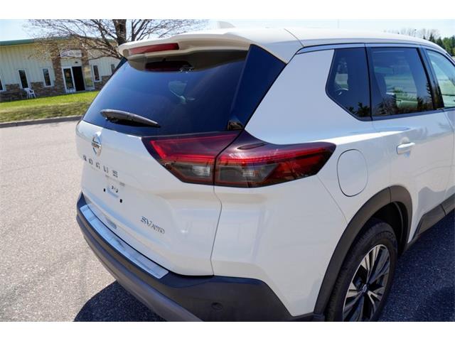 2021 Nissan Rogue (CC-2062916) for sale in Ramsey, Minnesota