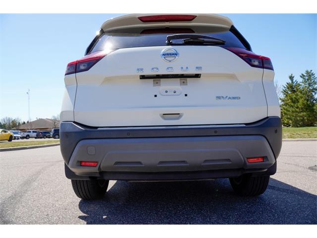 2021 Nissan Rogue (CC-2062916) for sale in Ramsey, Minnesota