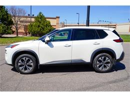 2021 Nissan Rogue (CC-2062916) for sale in Ramsey, Minnesota