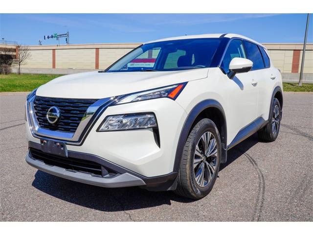 2021 Nissan Rogue (CC-2062916) for sale in Ramsey, Minnesota