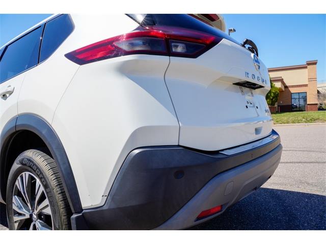 2021 Nissan Rogue (CC-2062916) for sale in Ramsey, Minnesota