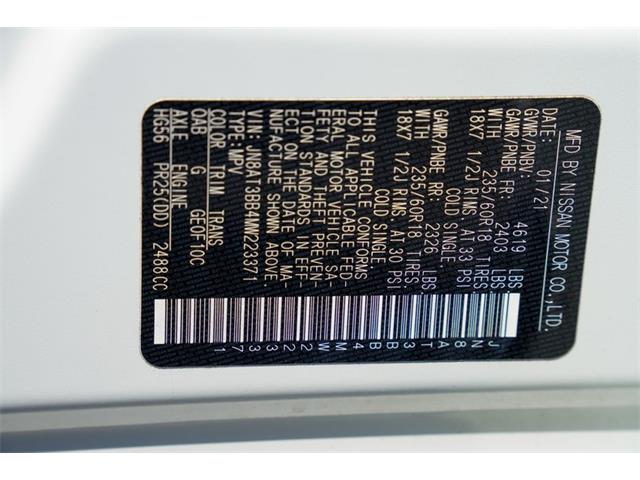 2021 Nissan Rogue (CC-2062916) for sale in Ramsey, Minnesota