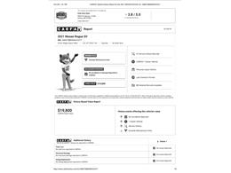 2021 Nissan Rogue (CC-2062916) for sale in Ramsey, Minnesota