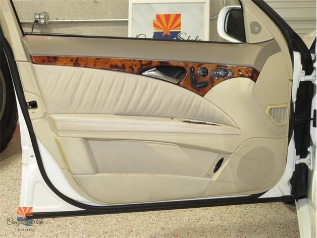 2003 Mercedes-Benz E-Class (CC-2062922) for sale in Mesa, Arizona