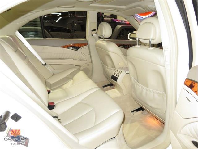 2003 Mercedes-Benz E-Class (CC-2062922) for sale in Mesa, Arizona