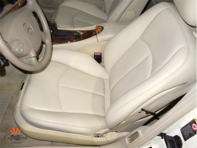 2003 Mercedes-Benz E-Class (CC-2062922) for sale in Mesa, Arizona
