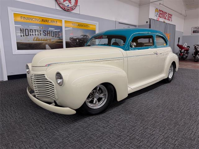 1941 Chevrolet Master (CC-2062923) for sale in Mundelein, Illinois