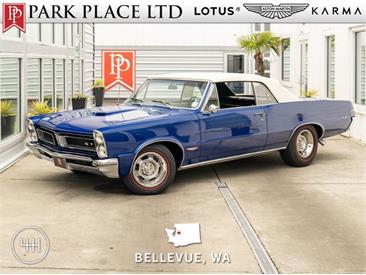 1965 Pontiac LeMans (CC-2062927) for sale in Bellevue, Washington