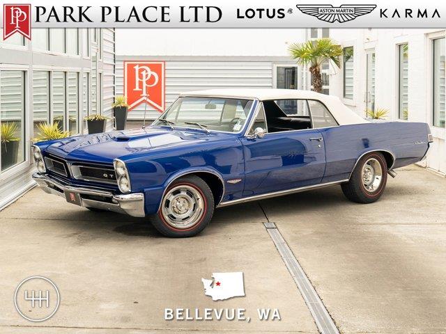 1965 Pontiac LeMans (CC-2062927) for sale in Bellevue, Washington