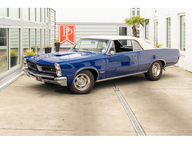 1965 Pontiac LeMans (CC-2062927) for sale in Bellevue, Washington