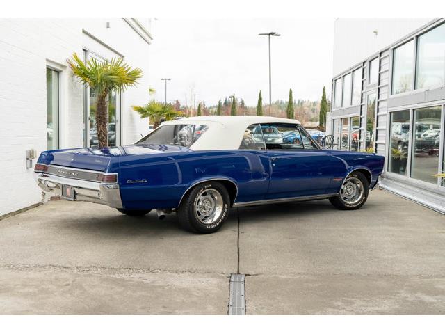 1965 Pontiac LeMans (CC-2062927) for sale in Bellevue, Washington