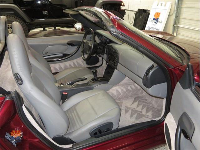 1999 Porsche Boxster (CC-2062928) for sale in Mesa, Arizona