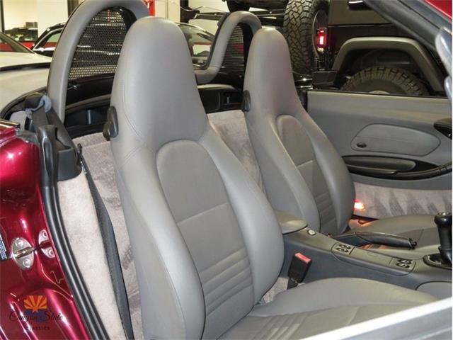 1999 Porsche Boxster (CC-2062928) for sale in Mesa, Arizona