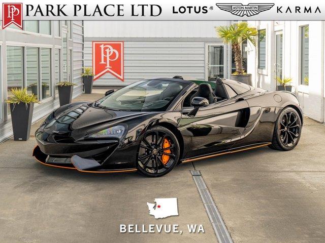 2018 McLaren 570S (CC-2062929) for sale in Bellevue, Washington