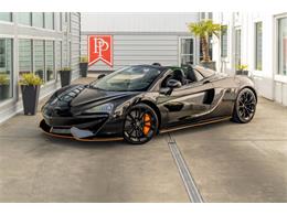 2018 McLaren 570S (CC-2062929) for sale in Bellevue, Washington