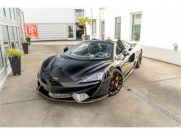 2018 McLaren 570S (CC-2062929) for sale in Bellevue, Washington