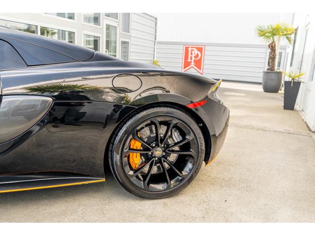 2018 McLaren 570S (CC-2062929) for sale in Bellevue, Washington
