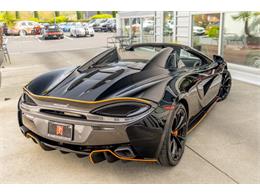 2018 McLaren 570S (CC-2062929) for sale in Bellevue, Washington