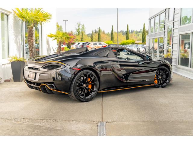 2018 McLaren 570S (CC-2062929) for sale in Bellevue, Washington