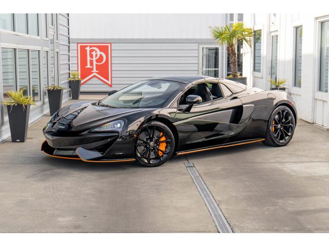 2018 McLaren 570S (CC-2062929) for sale in Bellevue, Washington