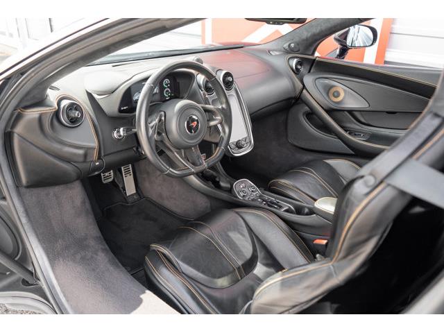 2018 McLaren 570S (CC-2062929) for sale in Bellevue, Washington