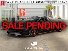 2018 McLaren 570S (CC-2062929) for sale in Bellevue, Washington