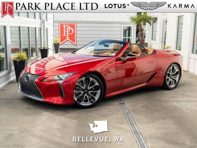 2022 Lexus LC (CC-2062930) for sale in Bellevue, Washington