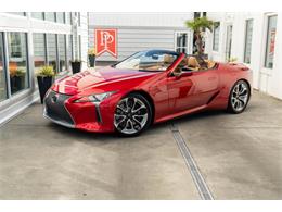 2022 Lexus LC (CC-2062930) for sale in Bellevue, Washington