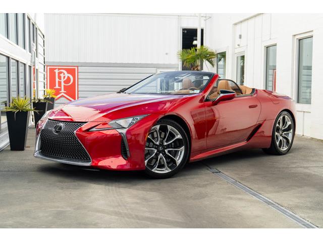 2022 Lexus LC (CC-2062930) for sale in Bellevue, Washington