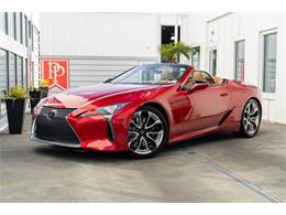 2022 Lexus LC (CC-2062930) for sale in Bellevue, Washington