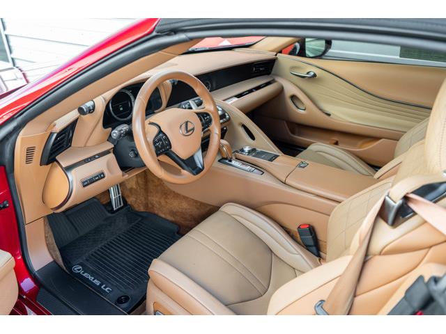 2022 Lexus LC (CC-2062930) for sale in Bellevue, Washington