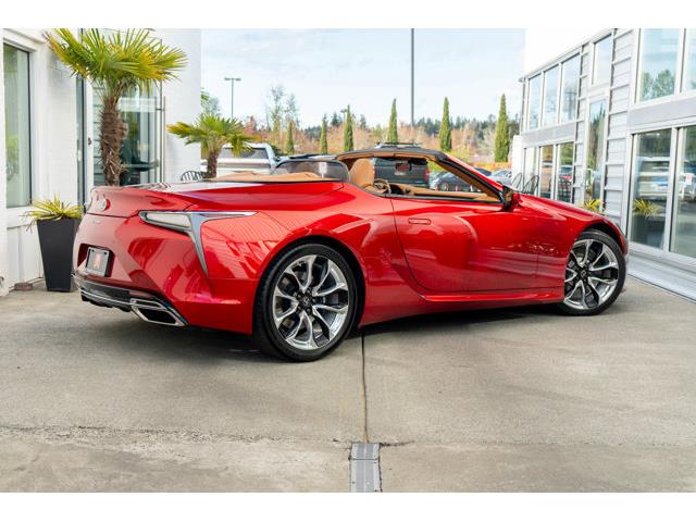 2022 Lexus LC (CC-2062930) for sale in Bellevue, Washington