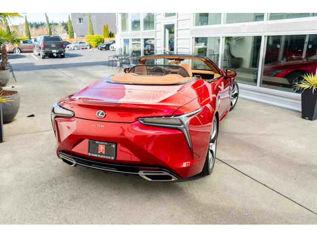 2022 Lexus LC (CC-2062930) for sale in Bellevue, Washington