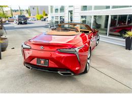 2022 Lexus LC (CC-2062930) for sale in Bellevue, Washington