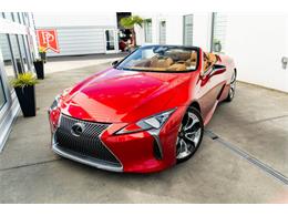 2022 Lexus LC (CC-2062930) for sale in Bellevue, Washington