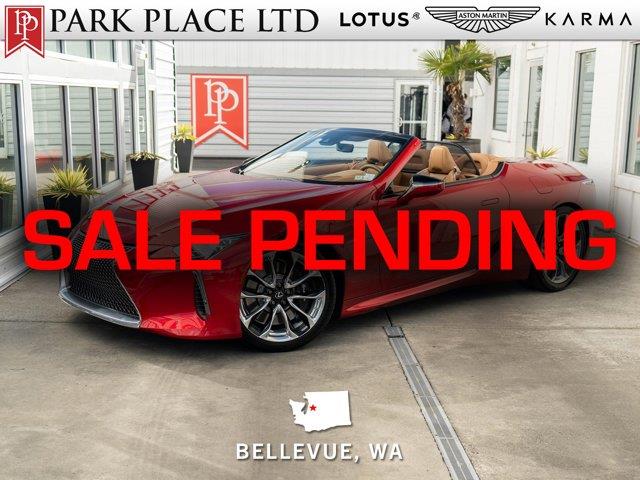 2022 Lexus LC (CC-2062930) for sale in Bellevue, Washington