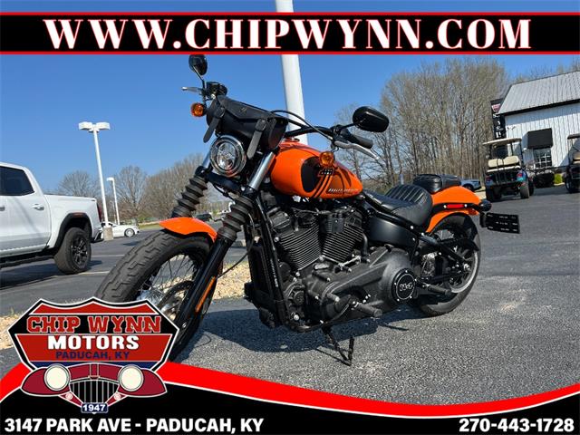2021 Harley-Davidson FXS (CC-2062931) for sale in Paducah, Kentucky