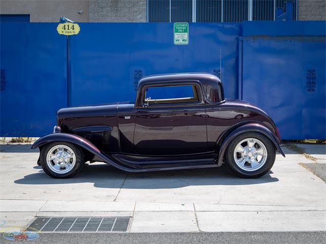 1932 Ford 3-Window Coupe (CC-2062935) for sale in Torrance, California