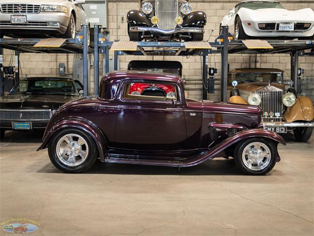 1932 Ford 3-Window Coupe (CC-2062935) for sale in Torrance, California