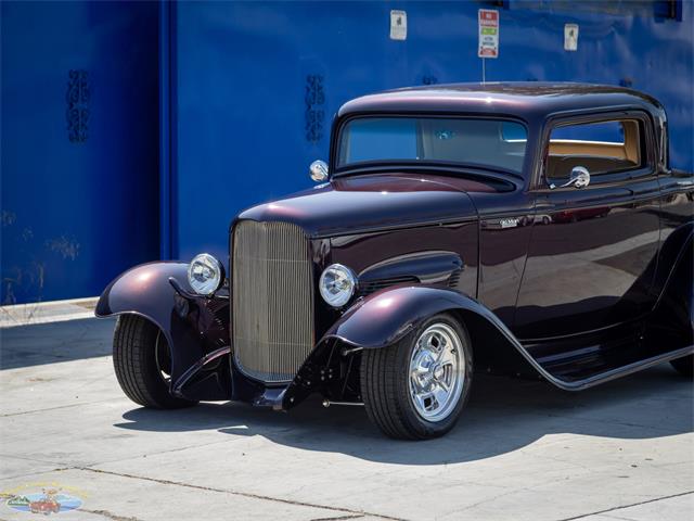 1932 Ford 3-Window Coupe (CC-2062935) for sale in Torrance, California