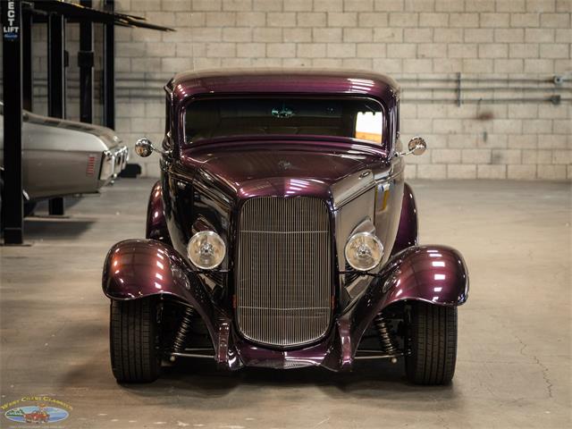 1932 Ford 3-Window Coupe (CC-2062935) for sale in Torrance, California