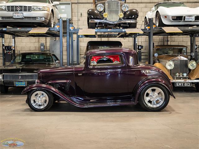 1932 Ford 3-Window Coupe (CC-2062935) for sale in Torrance, California