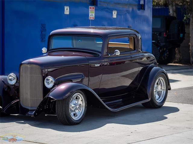 1932 Ford 3-Window Coupe (CC-2062935) for sale in Torrance, California