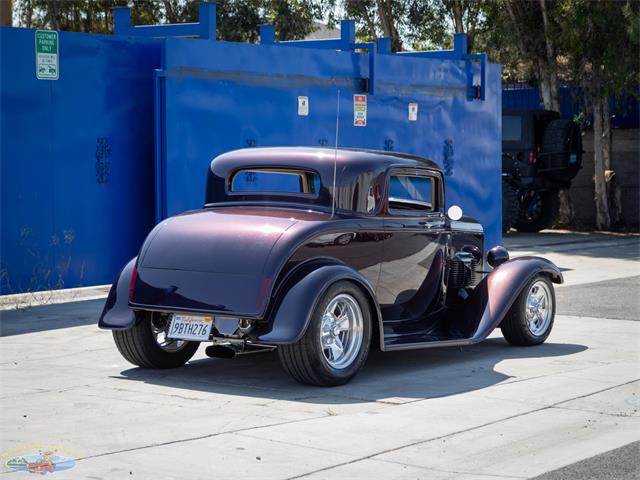 1932 Ford 3-Window Coupe (CC-2062935) for sale in Torrance, California