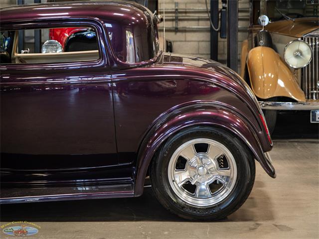 1932 Ford 3-Window Coupe (CC-2062935) for sale in Torrance, California
