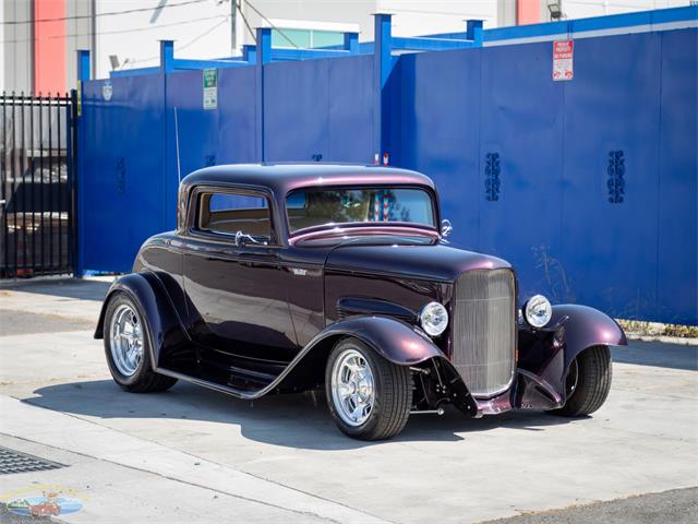 1932 Ford 3-Window Coupe (CC-2062935) for sale in Torrance, California