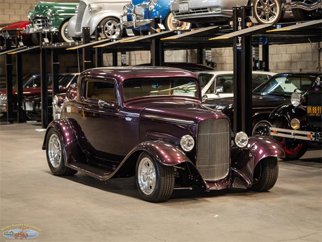 1932 Ford 3-Window Coupe (CC-2062935) for sale in Torrance, California