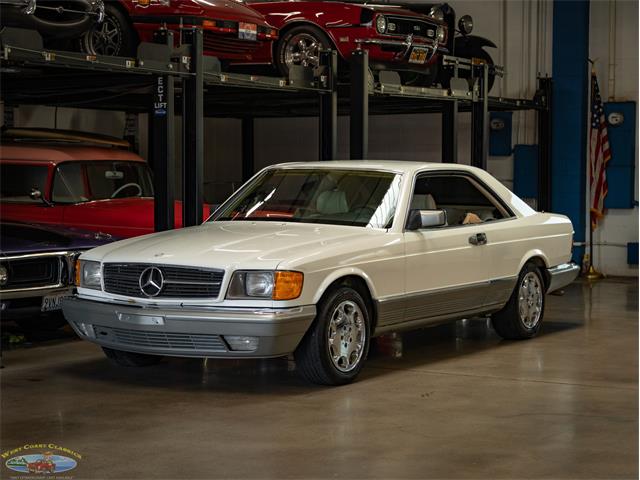 1985 Mercedes-Benz 500 (CC-2062939) for sale in Torrance, California